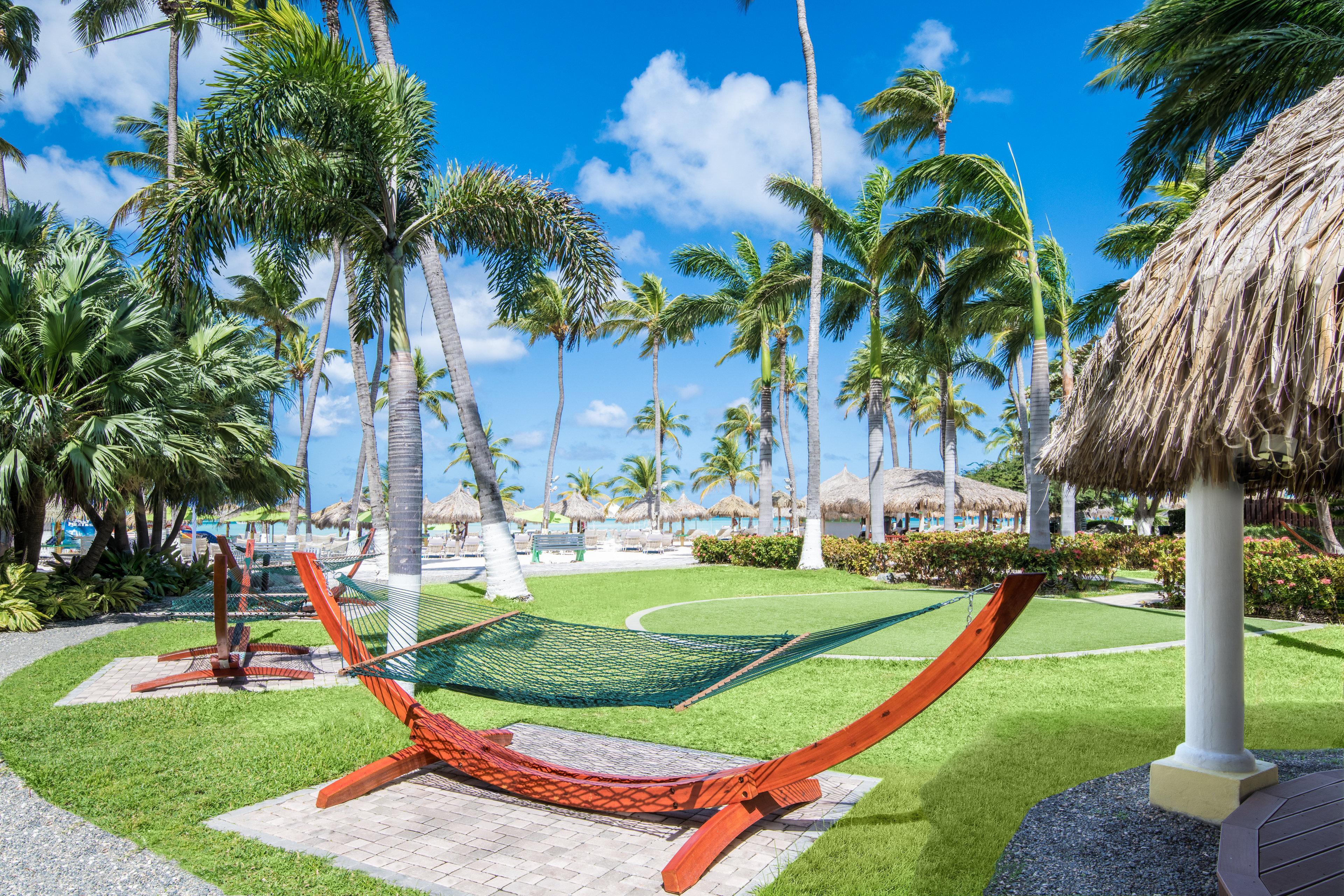 Holiday Inn Resort Aruba - Beach Resort & Casino By Ihg Палм Бич Экстерьер фото